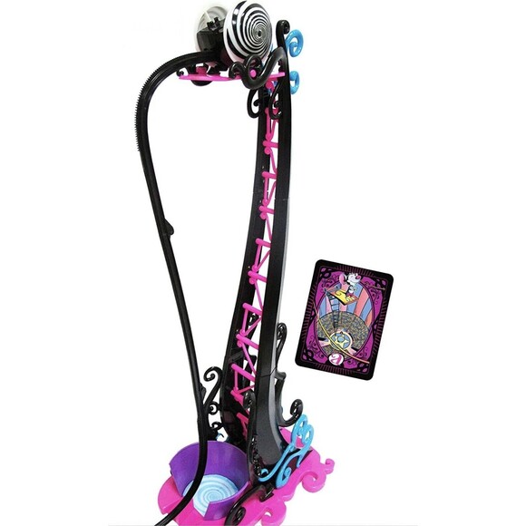 Amazing Zhus High Dive Set Magic Show Over 28” Tall Works with ALL Zhu Zhu Pets - Picture 8 of 9